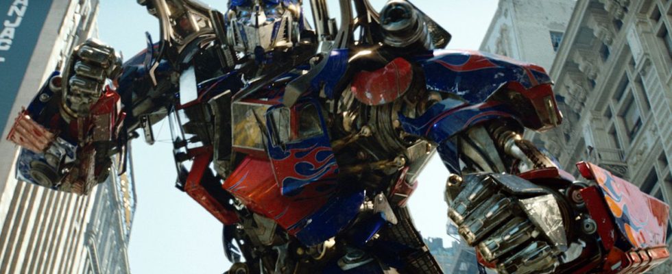 Le meilleur ordre pour regarder tous les films Transformers