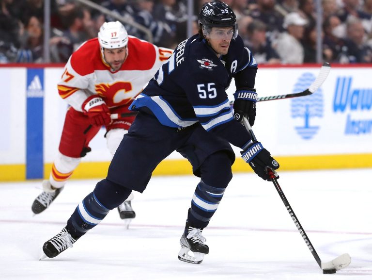 À vos marques : Scheifele et Stone jouent un rôle crucial dans la confrontation Jets-Vegas Golden Knights