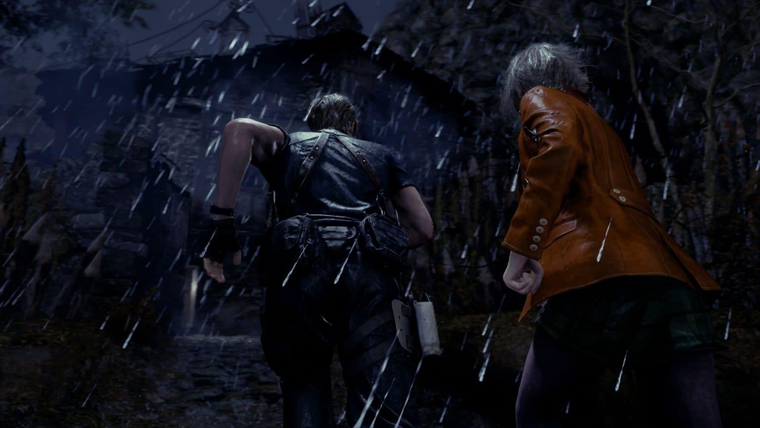 resident evil 4 remake review