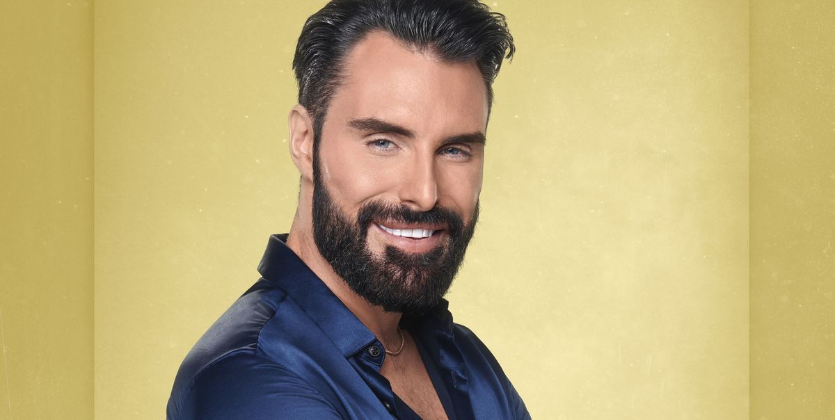 Strictement: l'hôte de It Takes Two, Rylan Clark, répond aux rumeurs sur la décision de sortie

