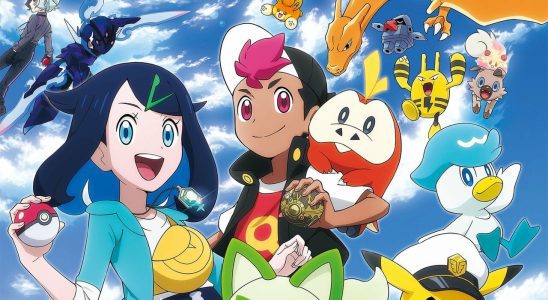 Aléatoire: la nouvelle publicité Pokémon Anime prend le contrôle des panneaux d'affichage numériques de Shibuya