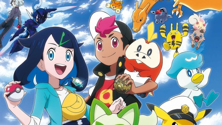 Aléatoire: la nouvelle publicité Pokémon Anime prend le contrôle des panneaux d'affichage numériques de Shibuya
