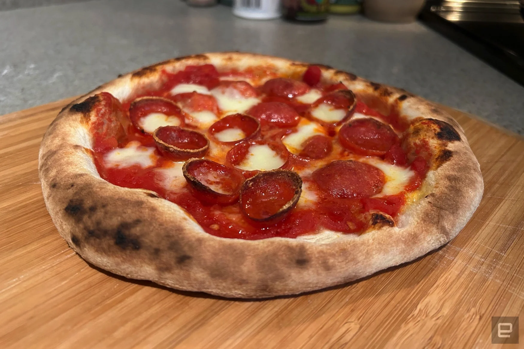 Pizzaiolo de Breville