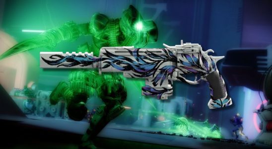 destiny 2 titan strand season of the deep hand cannon