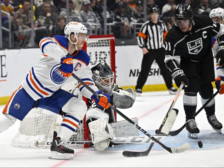 Kings vs Oilers Game 1 Odds, Picks, and Predictions: Pas même une bande de Kings ne peut arrêter McDavid