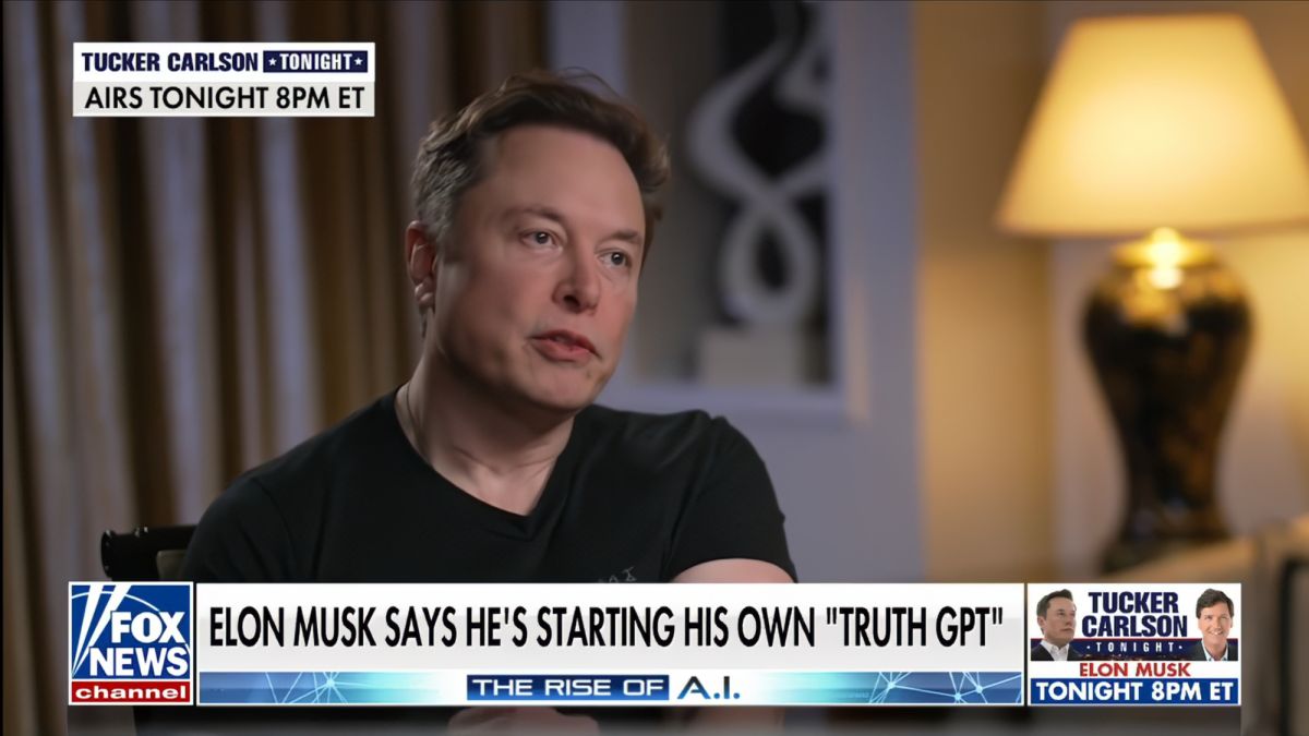 Elon Musk on Fox News