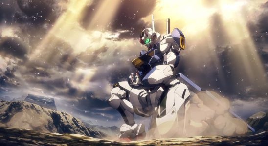 The Witch From Mercury est devenu le spectacle ultime de Gundam