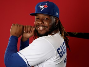 Vladimir Guerrero Jr. dit qu'il aime battre les Yankees dans la vraie vie et en jouant à MLB The Show.