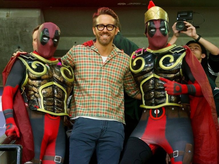 Ryan Reynolds est déterminé à faire des Sénateurs une marque mondiale