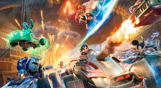 Revue de Disney Speedstorm (Switch eShop)