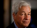 Jamie Dimon, directeur général de JPMorgan & Chase, en février.