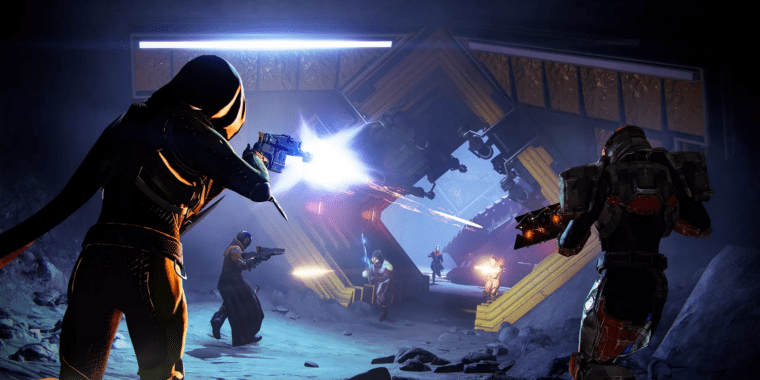 Bungie vise les tricheurs de Destiny 2 en utilisant des « périphériques tiers »