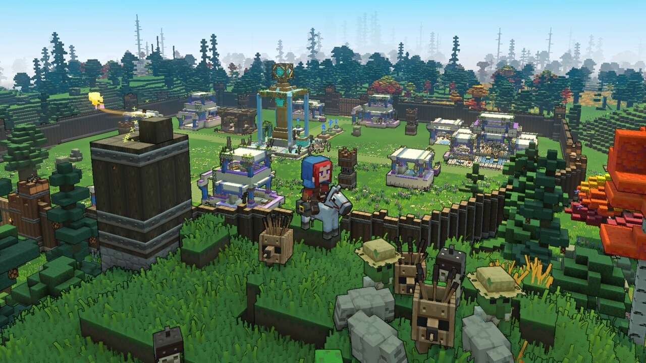 Minecraft Legends - Que faire en premier
