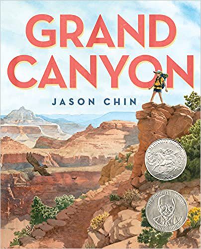 couverture du grand canyon