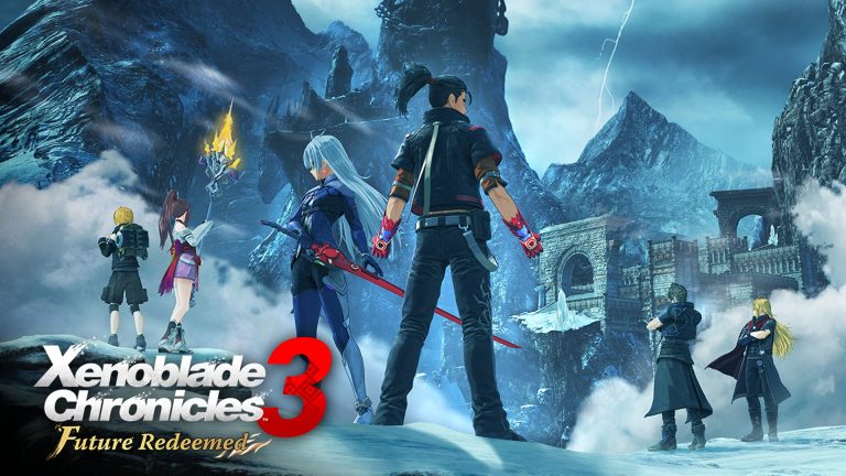  Xenoblade Chronicles 3 'Expansion Pass Vol.  4: Future Redeemed' lance le 25 avril    
