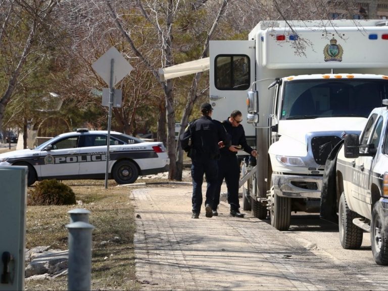 La police de Winnipeg demande l’aide du public après la découverte des restes partiels d’une femme