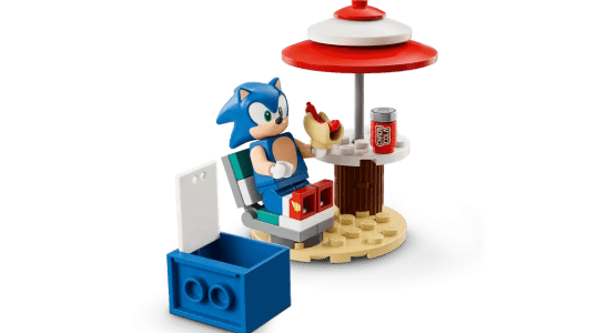 Quatre nouveaux ensembles Lego Sonic officiellement dévoilés