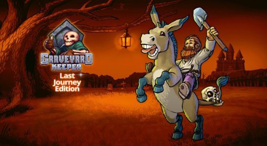 Graveyard Keeper fait un dernier arrêt avec l'édition Last Journey