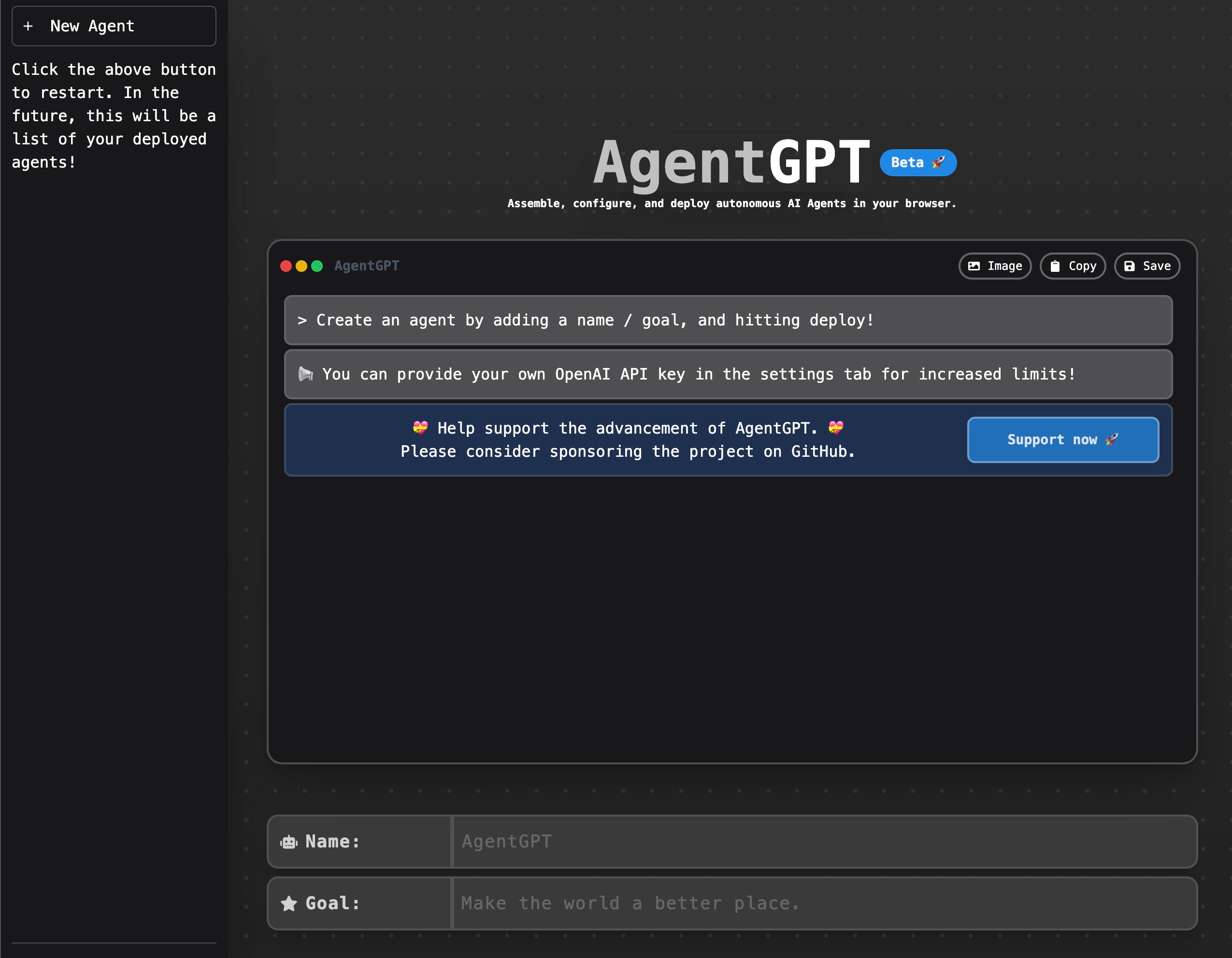 AgentGPT