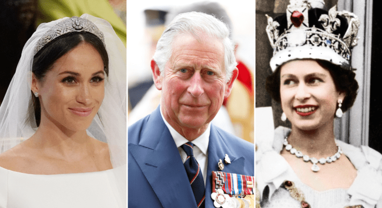 Le roi Charles suivra l’exemple de feu la reine et de Meghan lors du couronnement