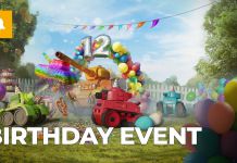 World Of Tanks célèbre son 12e anniversaire avec des cadeaux, des événements et plus encore