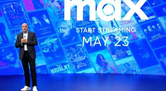 HBO Max service to be rebranded as Max