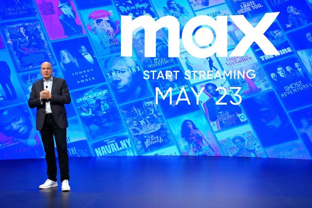 HBO Max service to be rebranded as Max