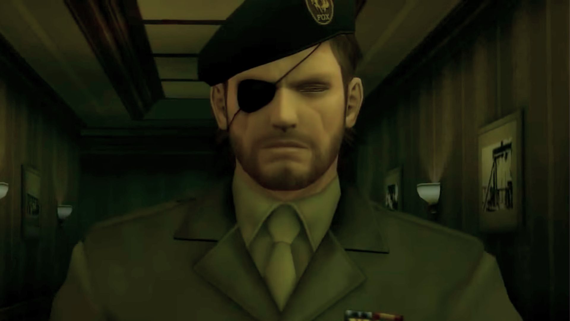 Non, Metal Gear Solid 3 ne fait pas l'objet d'un remake - pas encore en tout cas
