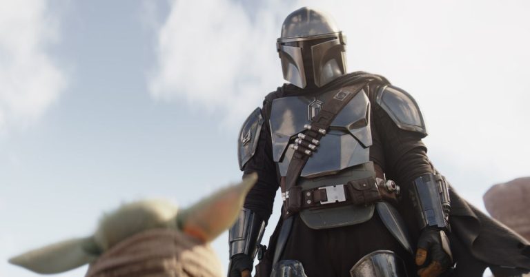 Revue finale de la saison 3 de Mandalorian: flamber sous le poids de Star Wars
