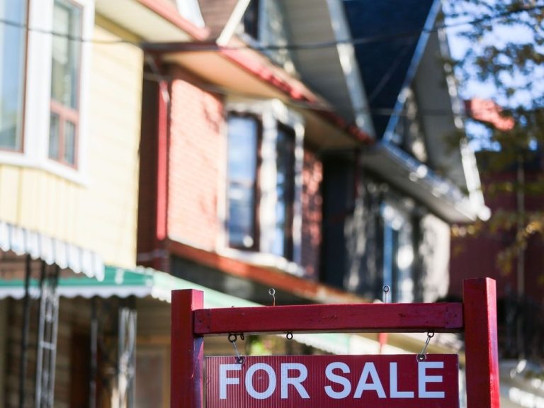 Le régulateur bancaire constate des inquiétudes croissantes dans l’immobilier canadien