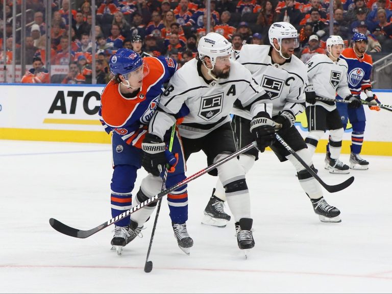 Kings vs Oilers Game 2 Odds, Picks, and Predictions: Sleeping Giant se réveille