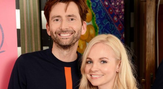 David Tennant de Doctor Who reçoit un doux hommage d'anniversaire de sa femme Georgia Tennant