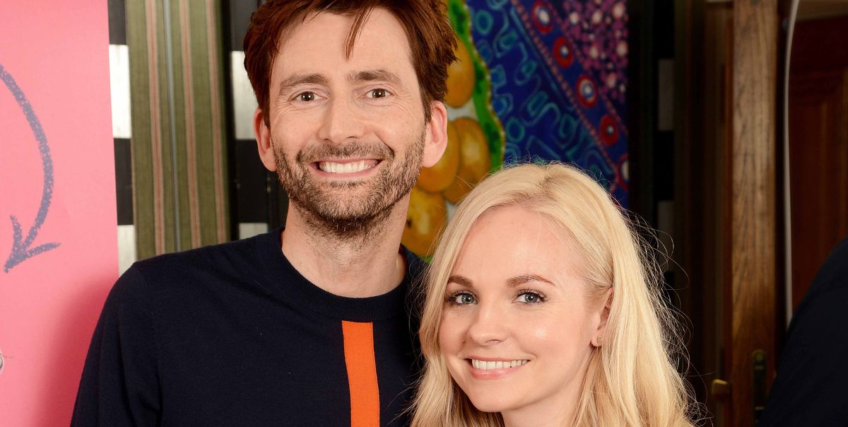 David Tennant de Doctor Who reçoit un doux hommage d'anniversaire de sa femme Georgia Tennant

