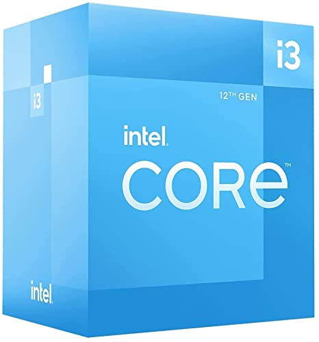 ORDINATEUR DE BUREAU INTEL CORE I3-12100F