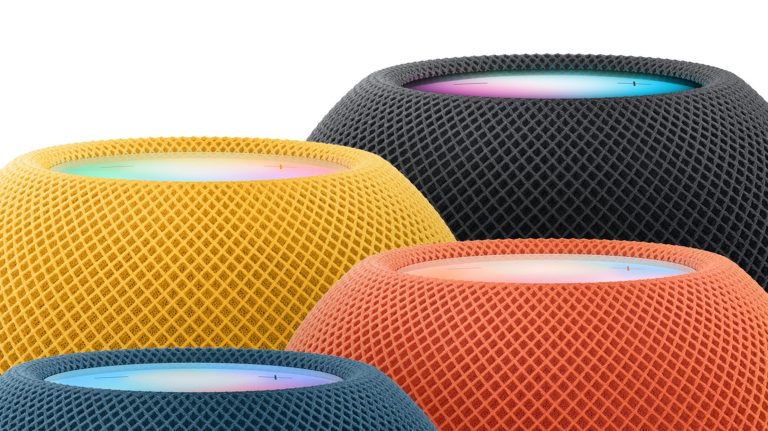 Les haut-parleurs HomePod d’Apple peuvent désormais entendre les alarmes domestiques