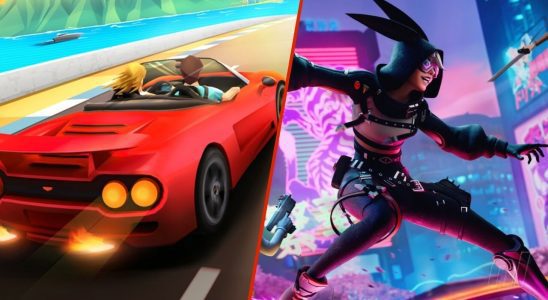 Horizon Chase Turbo Dev Aquiris rejoint Epic Games pour travailler sur Fortnite