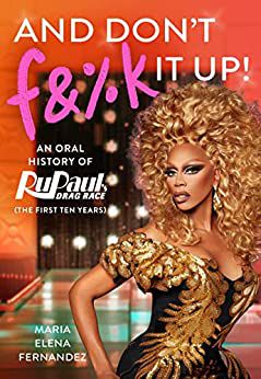 Couverture de And Don't F&%k It Up