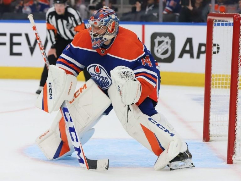 MATHESON : Le gardien des Oilers Stuart Skinner voit la défaite dans le match 1 comme une « excellente expérience d’apprentissage »