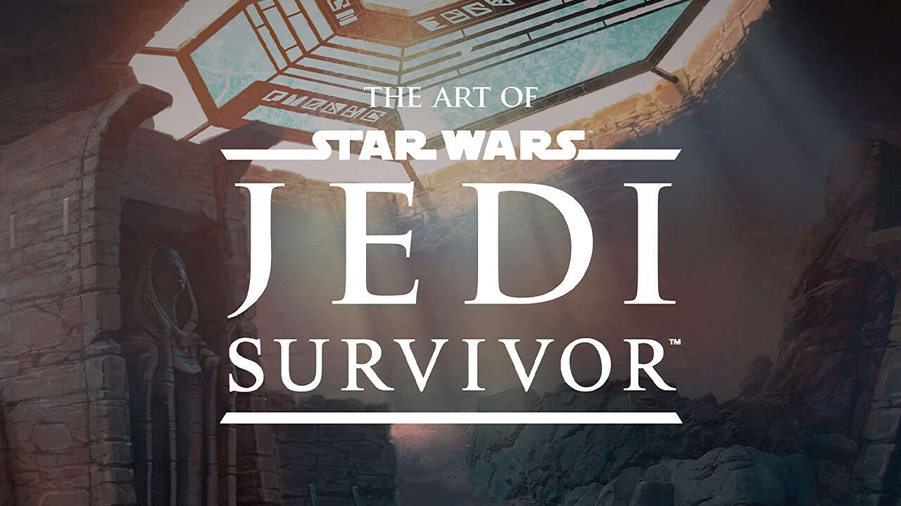 Précommandez The Star Wars Jedi: Survivor Art Book pour 30% de réduction sur Amazon
