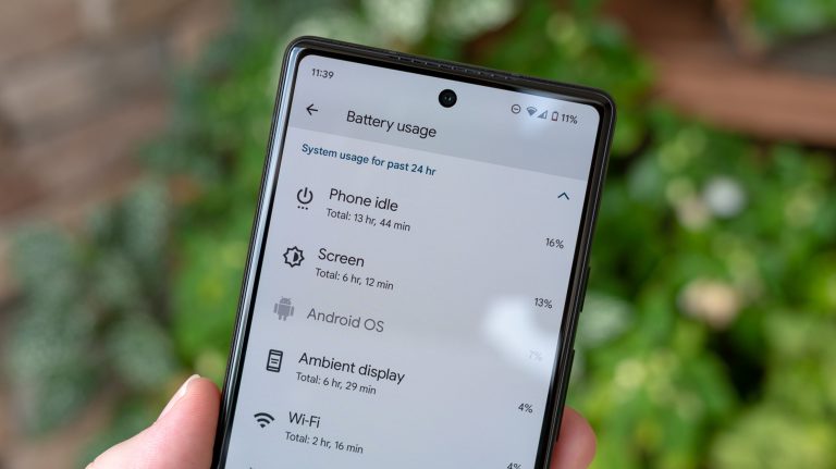 Comment économiser la batterie sur Android