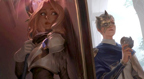 Configuration système requise pour The Mageseeker: A League of Legends Story