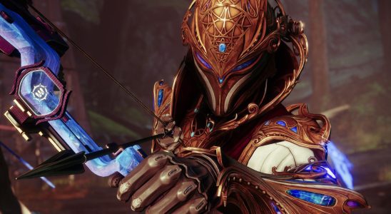 Voir les chargements Destiny 2 de niveau S avec ce site Web créé par des fans