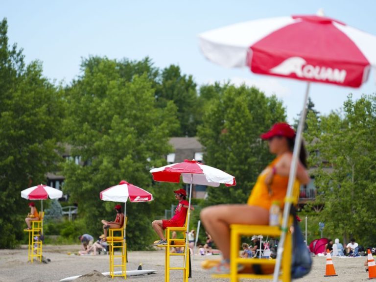 L’Ontario propose d’abaisser l’âge minimum des sauveteurs à 15 ans pour atténuer les pénuries de personnel