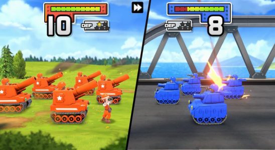 Téléchargement Nintendo : Advance Wars 1+2 : Re-Boot Camp