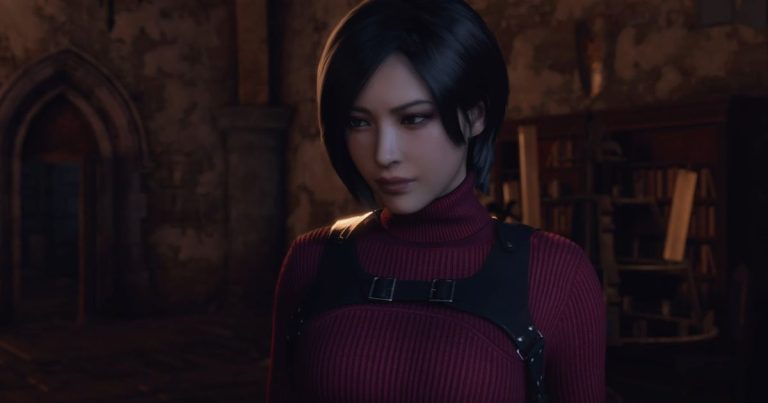 Ada Wong de Resident Evil est plus qu'un stéréotype
