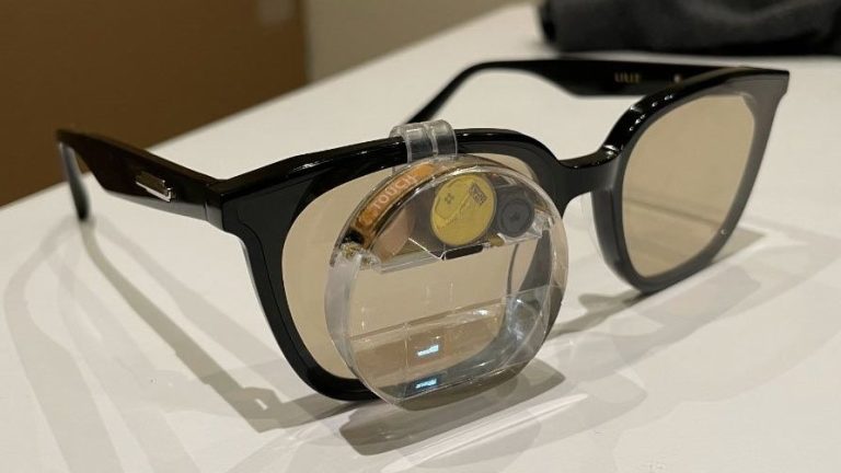 Les lunettes ChatGPT amènent l’IA dans votre vie réelle