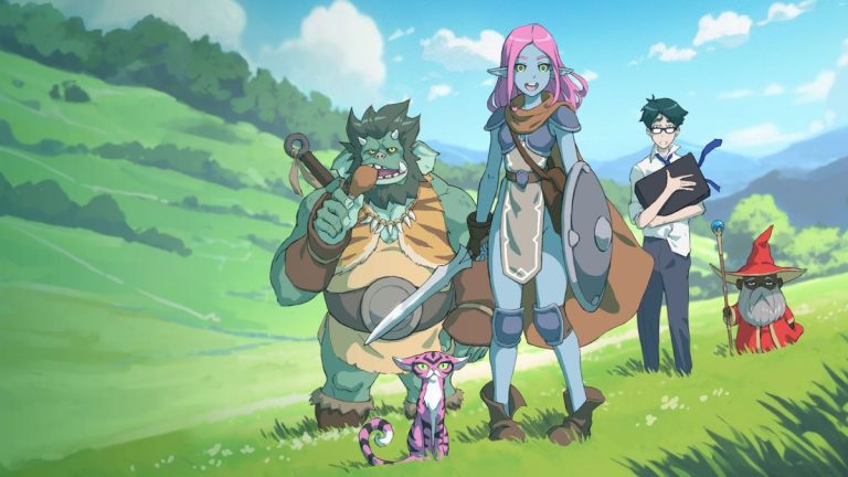 Les fans se déchaînent pour ce RPG de table inspiré de Zelda, D&D et Studio Ghibli