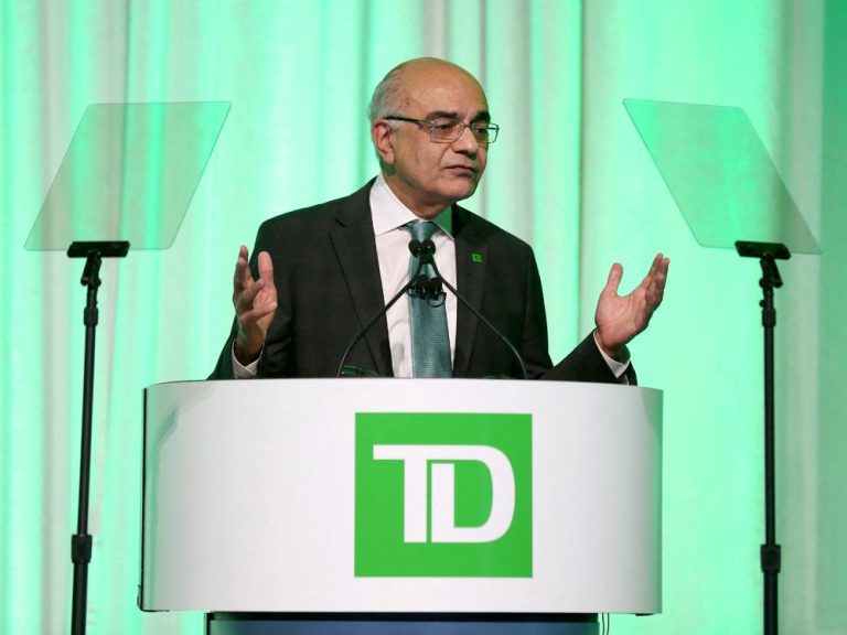 Le PDG de la TD donne quelques détails sur l’état de l’accord avec First Horizon