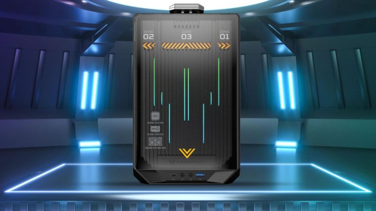 Acer annonce le Predator Orion X, un nouveau PC de jeu puissant dans un châssis compact