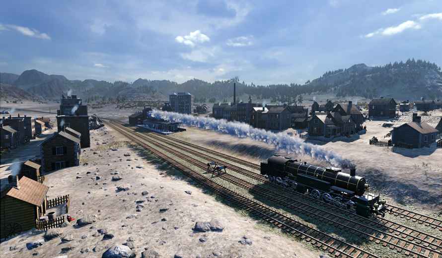 Railway Empire 2 est un plaisir transcontinental
